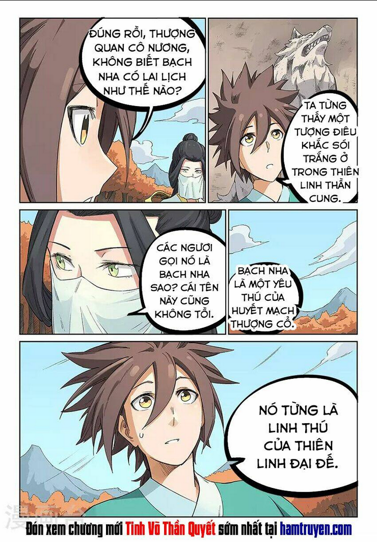 Tinh Võ Thần Quyết - Chap 236 - Trang 10