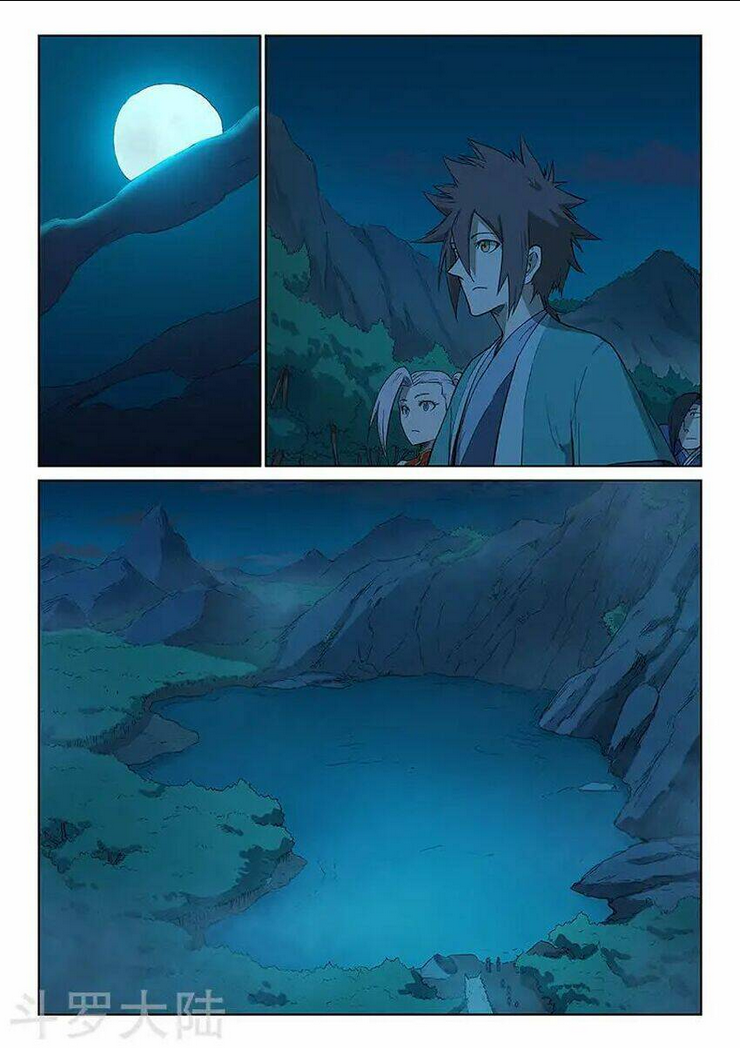 Tinh Võ Thần Quyết - Chap 249 - Trang 3