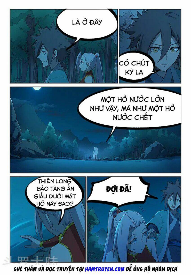 Tinh Võ Thần Quyết - Chap 249 - Trang 4