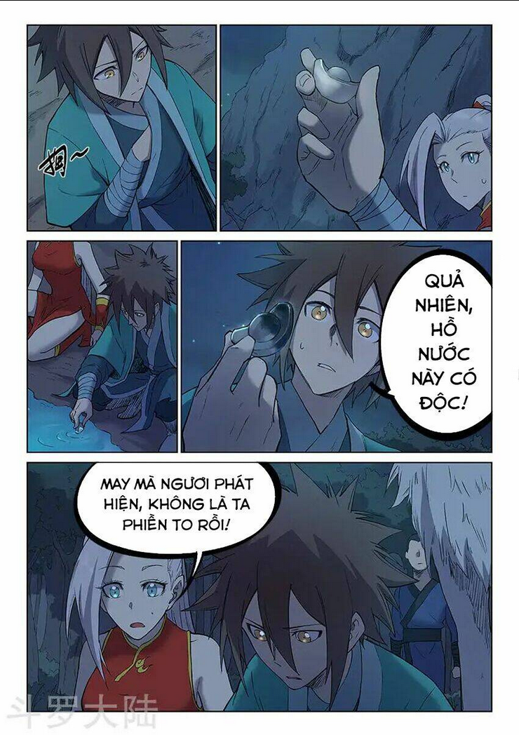 Tinh Võ Thần Quyết - Chap 249 - Trang 5