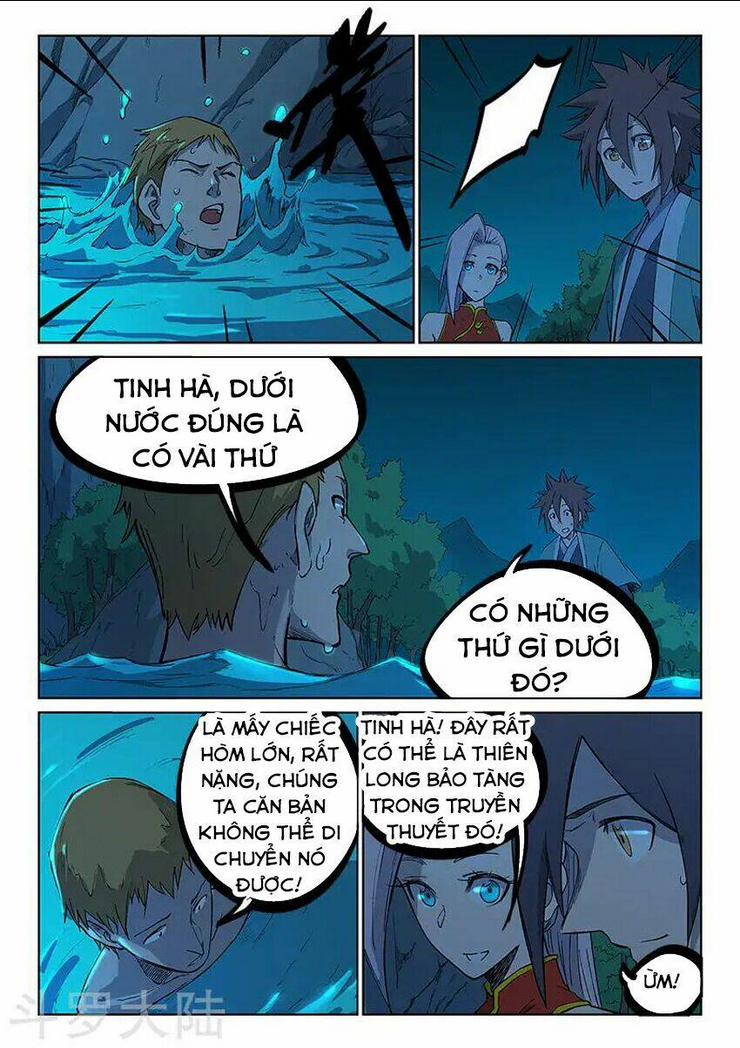Tinh Võ Thần Quyết - Chap 249 - Trang 9