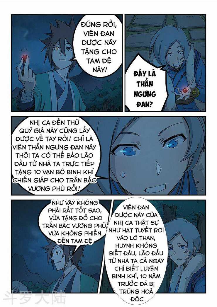 Chương 261 - Trang 5