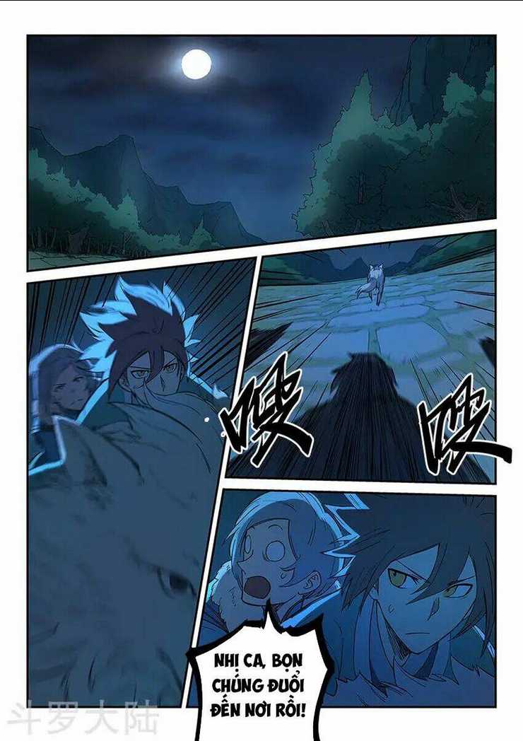 Tinh Võ Thần Quyết - Chap 264.5 - Trang 2
