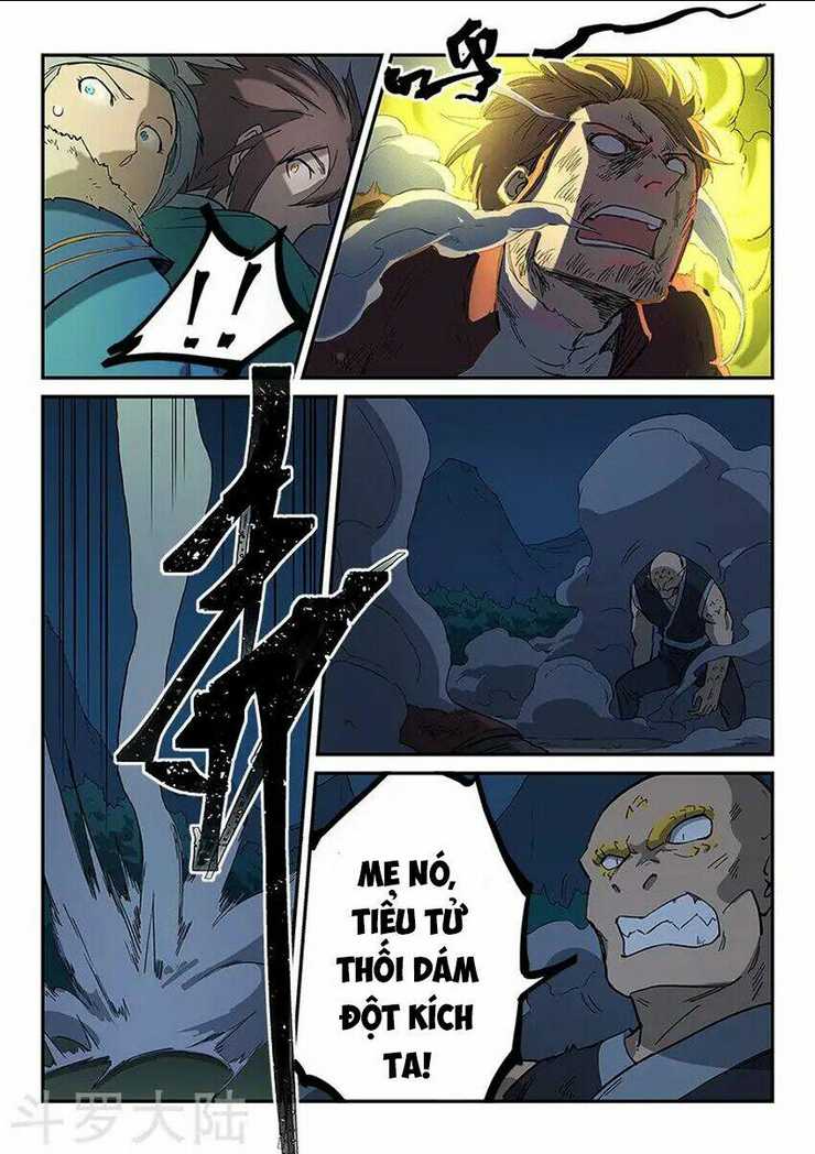 Tinh Võ Thần Quyết - Chap 264.5 - Trang 8