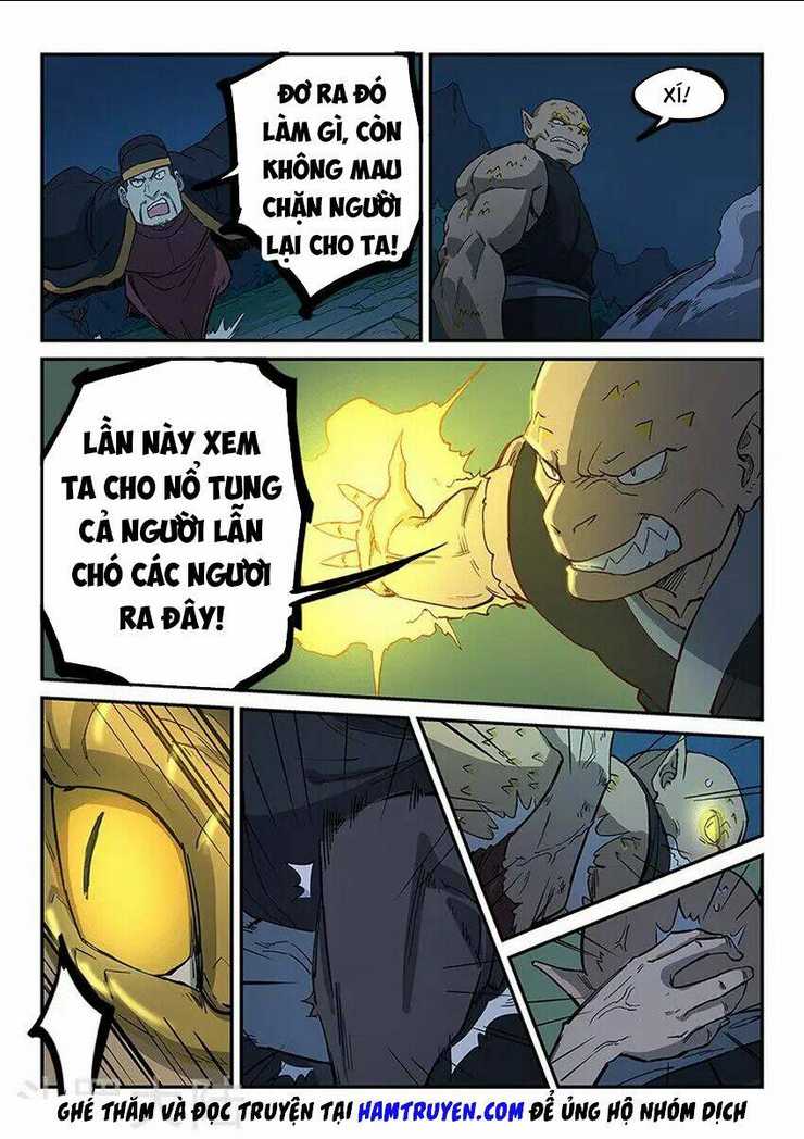 Tinh Võ Thần Quyết - Chap 264.5 - Trang 9