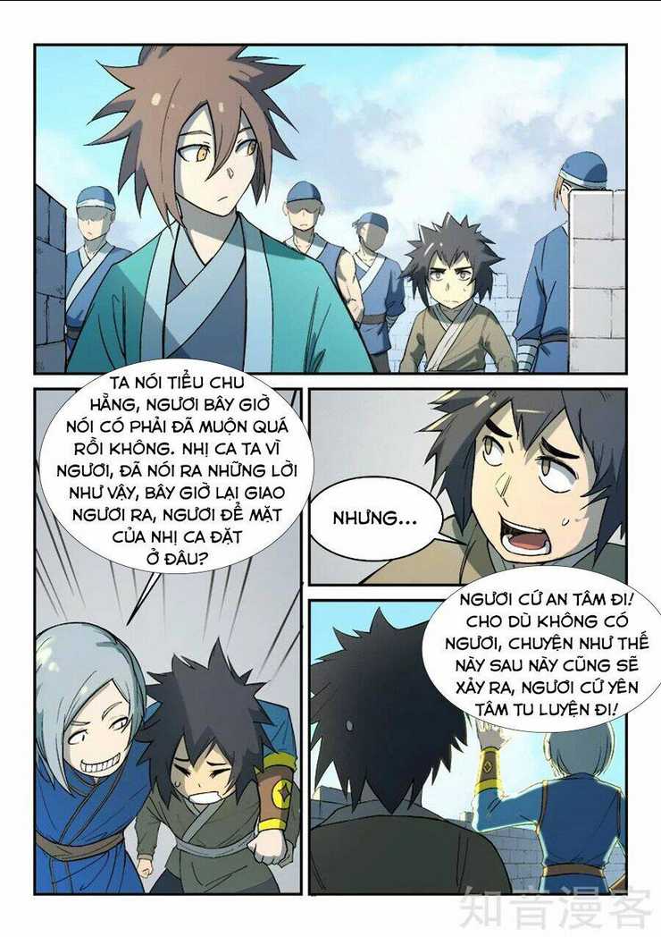 Tinh Võ Thần Quyết - Chap 276 - Trang 2