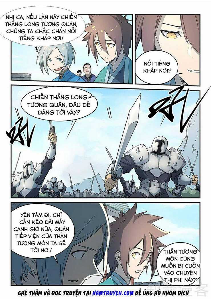 Tinh Võ Thần Quyết - Chap 276 - Trang 3