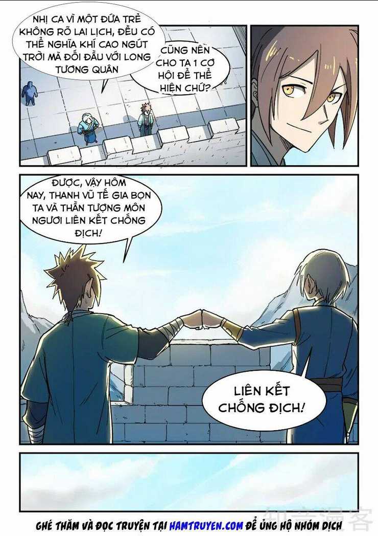 Tinh Võ Thần Quyết - Chap 276 - Trang 4