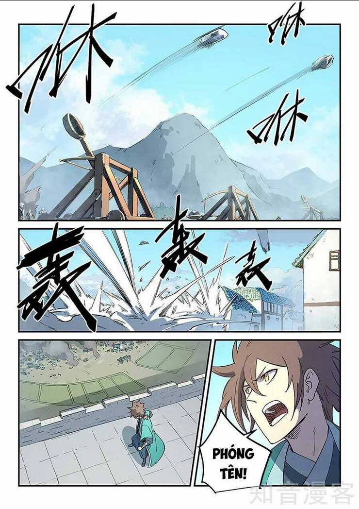Tinh Võ Thần Quyết - Chap 276 - Trang 5