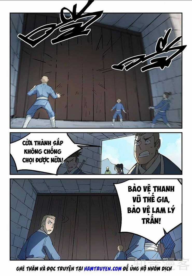 Tinh Võ Thần Quyết - Chap 276 - Trang 10