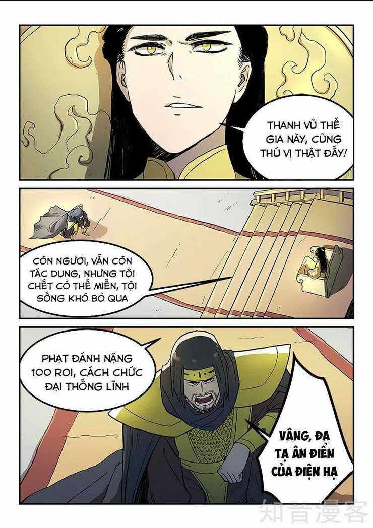 Tinh Võ Thần Quyết - Chap 279 - Trang 5