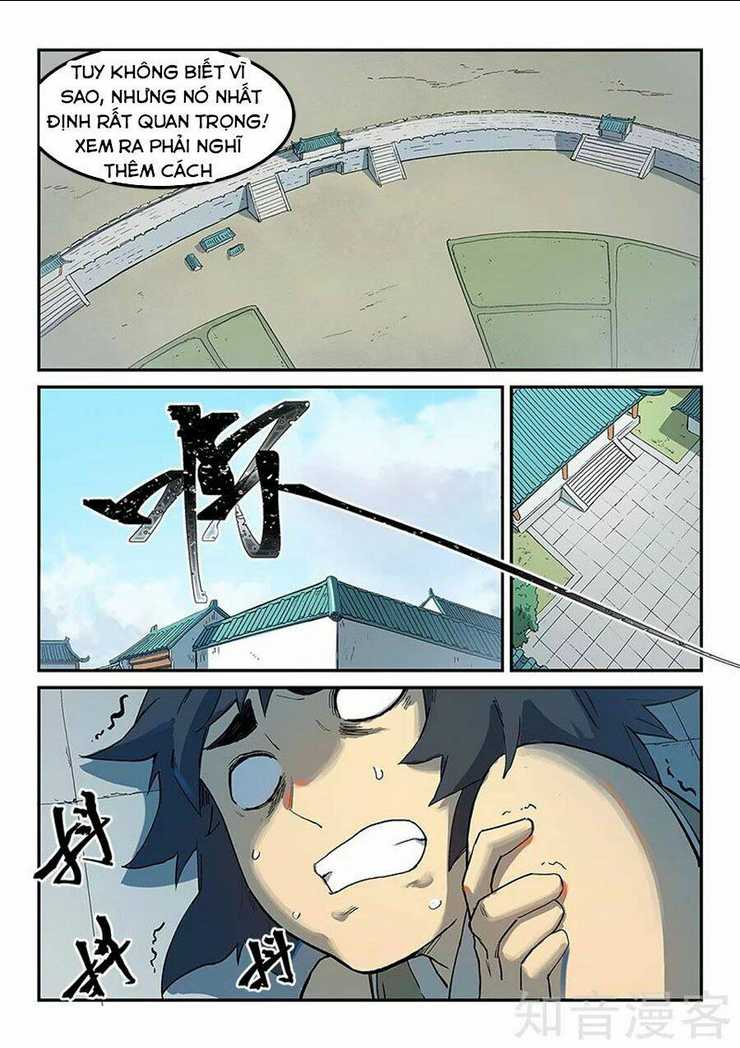 Tinh Võ Thần Quyết - Chap 279 - Trang 7