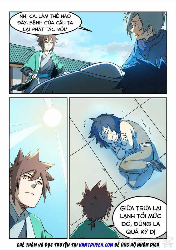 Tinh Võ Thần Quyết - Chap 279 - Trang 8