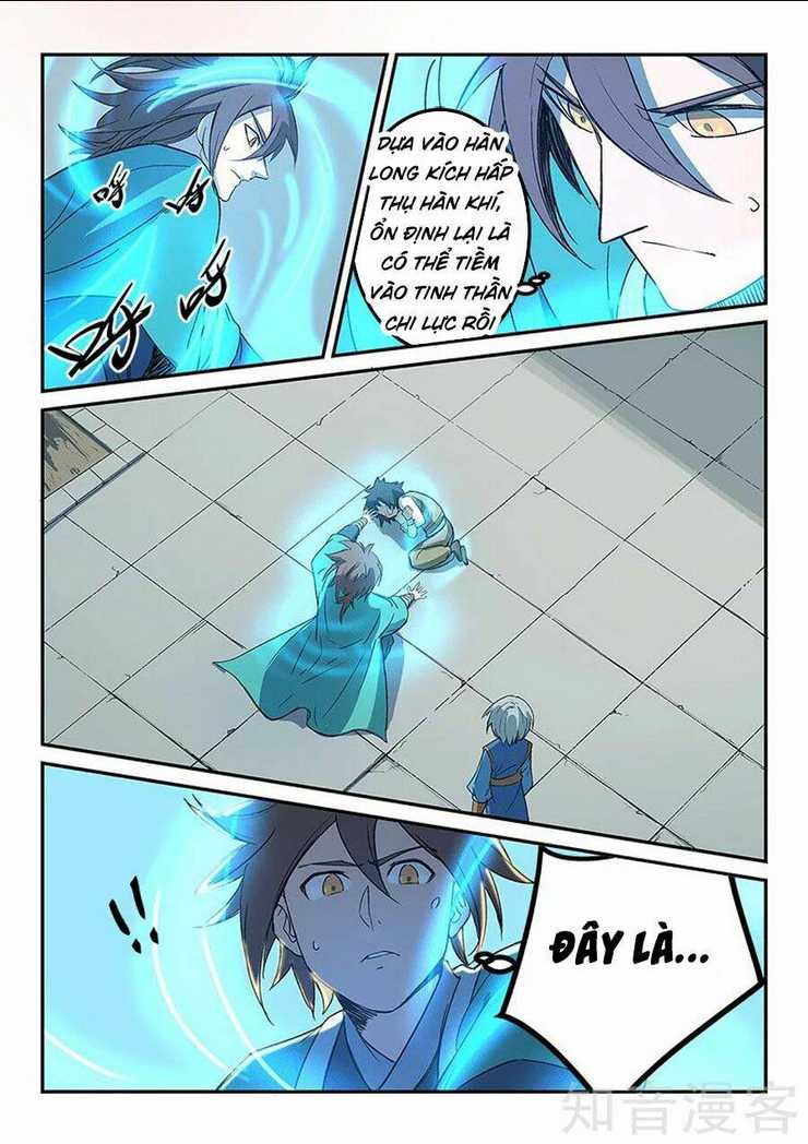 Tinh Võ Thần Quyết - Chap 279 - Trang 10