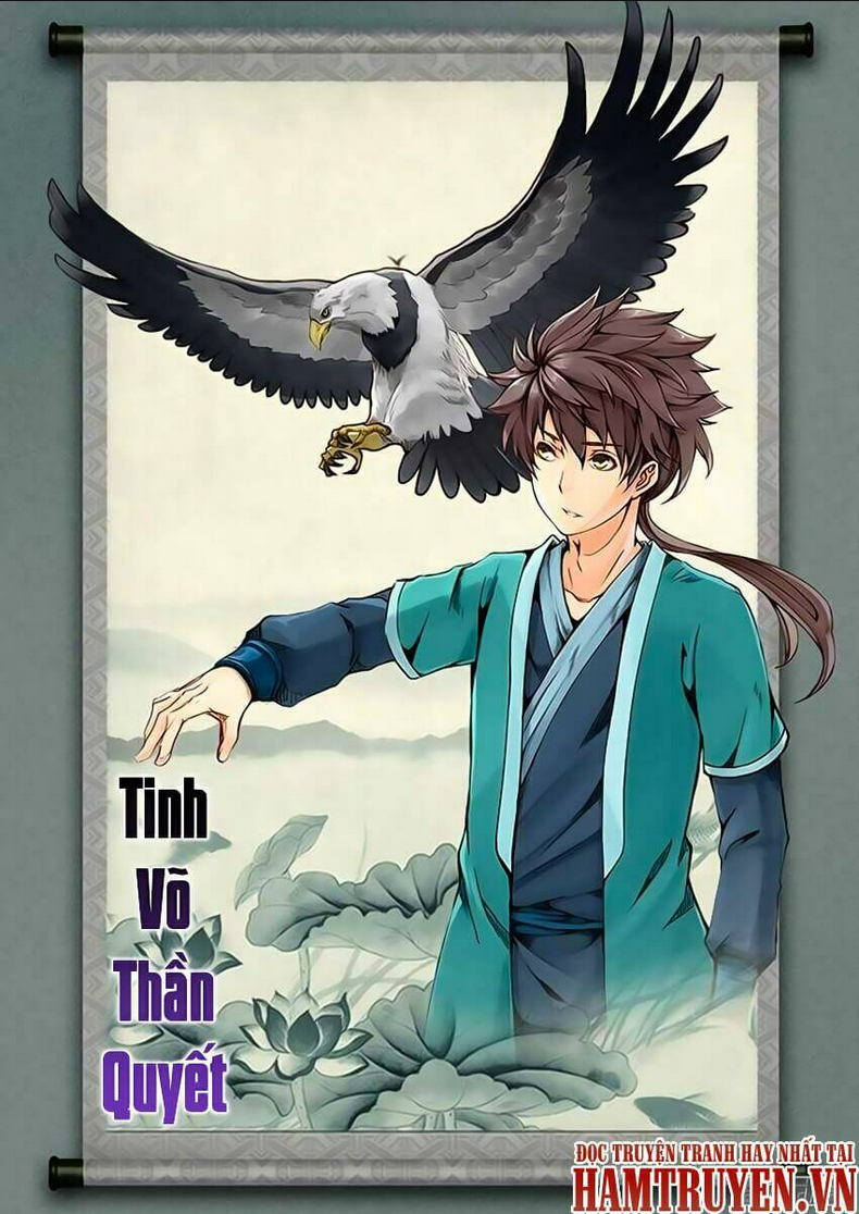 Tinh Võ Thần Quyết - Chap 28 - Trang 2