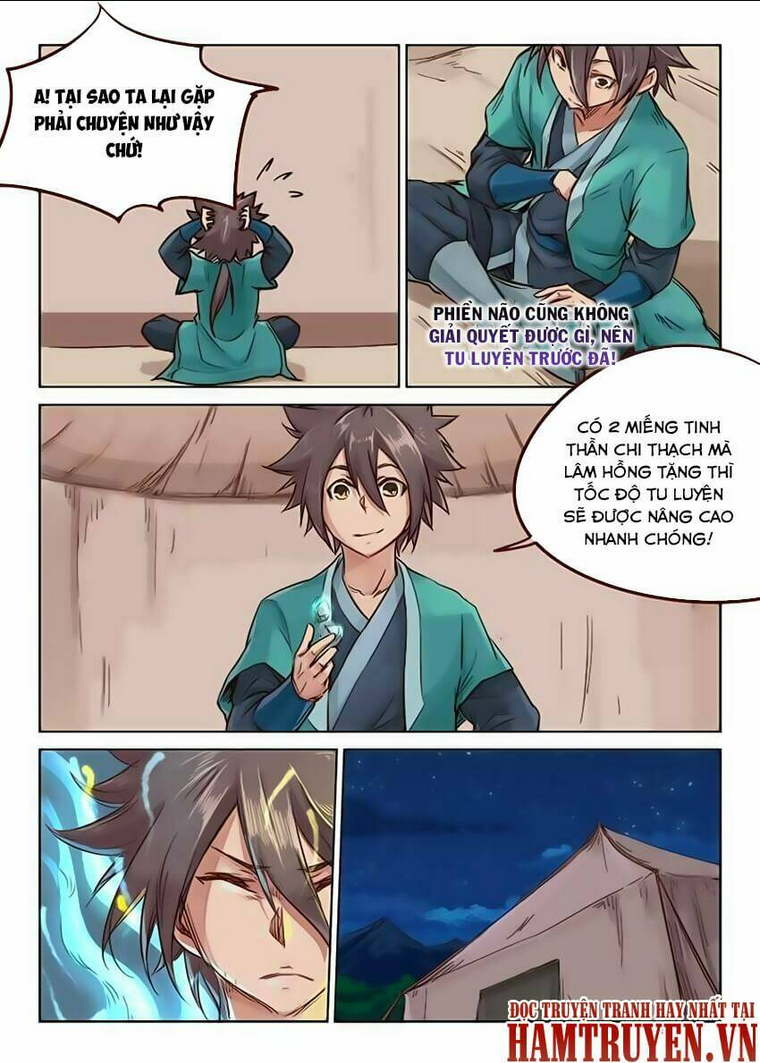 Tinh Võ Thần Quyết - Chap 28 - Trang 7