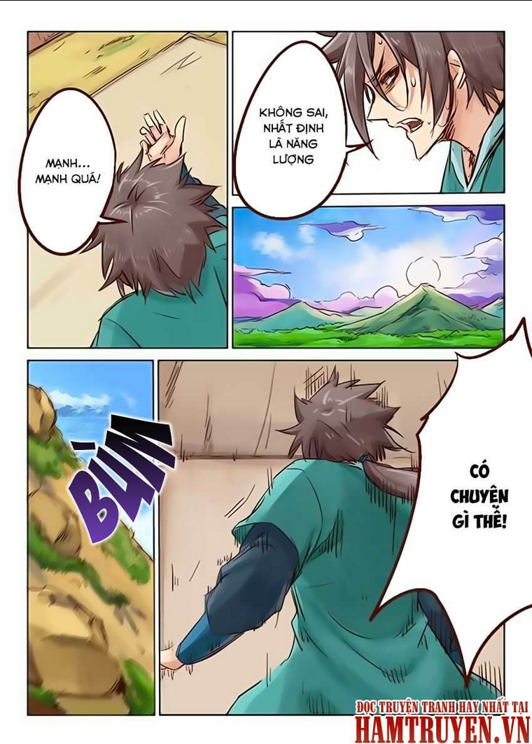 Tinh Võ Thần Quyết - Chap 28 - Trang 9
