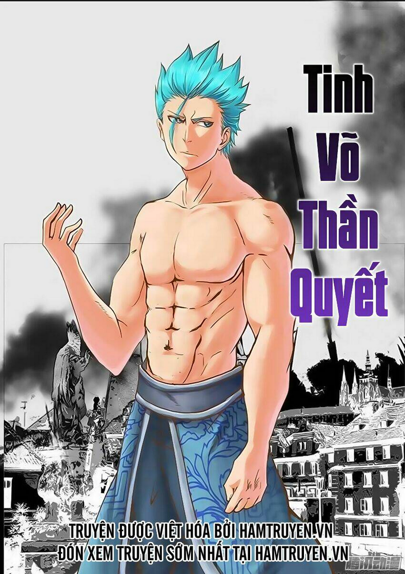 Tinh Võ Thần Quyết - Chap 29 - Trang 2