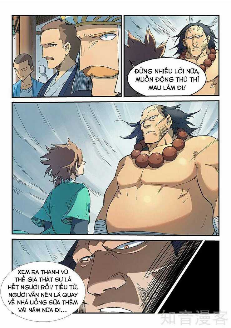 Tinh Võ Thần Quyết - Chap 292 - Trang 4