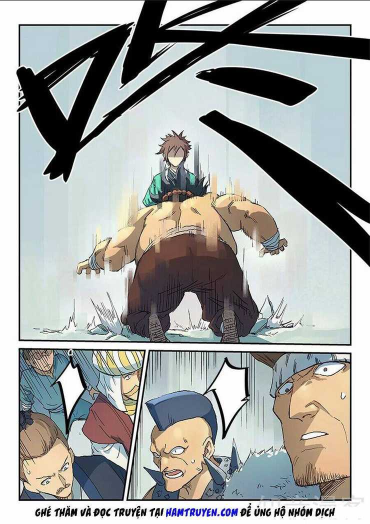 Tinh Võ Thần Quyết - Chap 292 - Trang 5