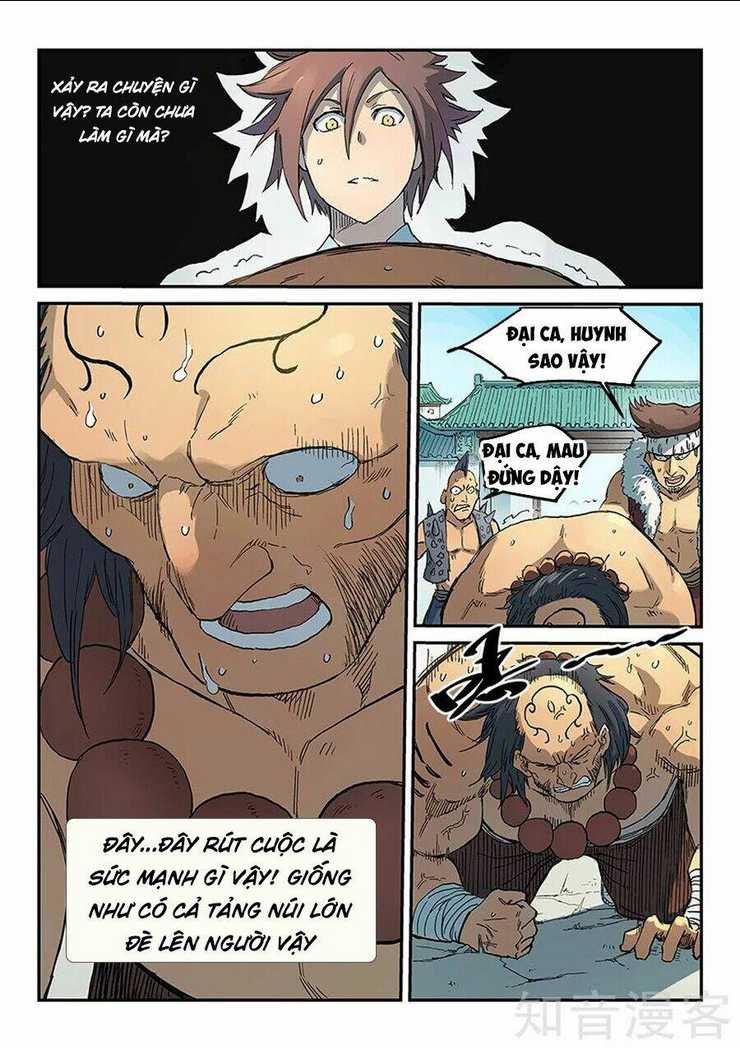 Tinh Võ Thần Quyết - Chap 292 - Trang 6