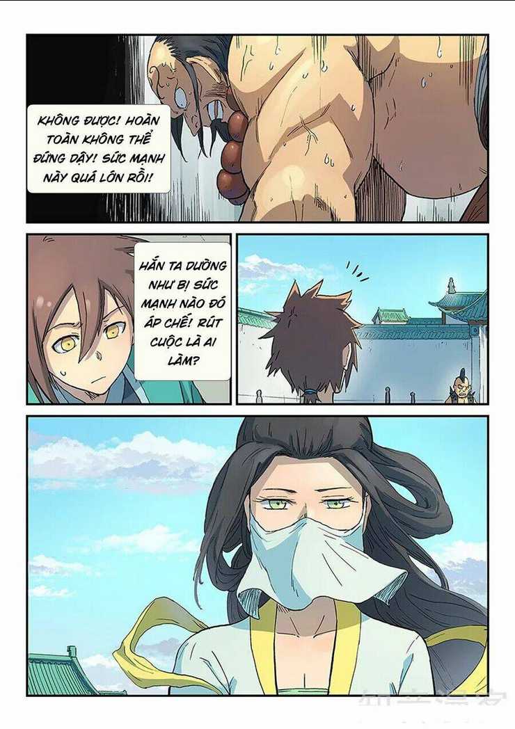 Tinh Võ Thần Quyết - Chap 292 - Trang 7