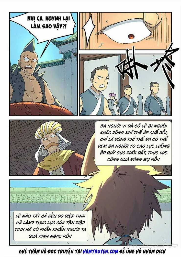 Tinh Võ Thần Quyết - Chap 292 - Trang 9