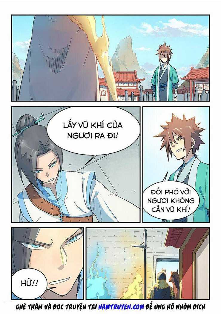 Tinh Võ Thần Quyết - Chap 297 - Trang 2