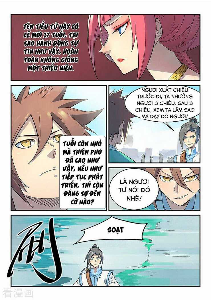 Tinh Võ Thần Quyết - Chap 297 - Trang 3