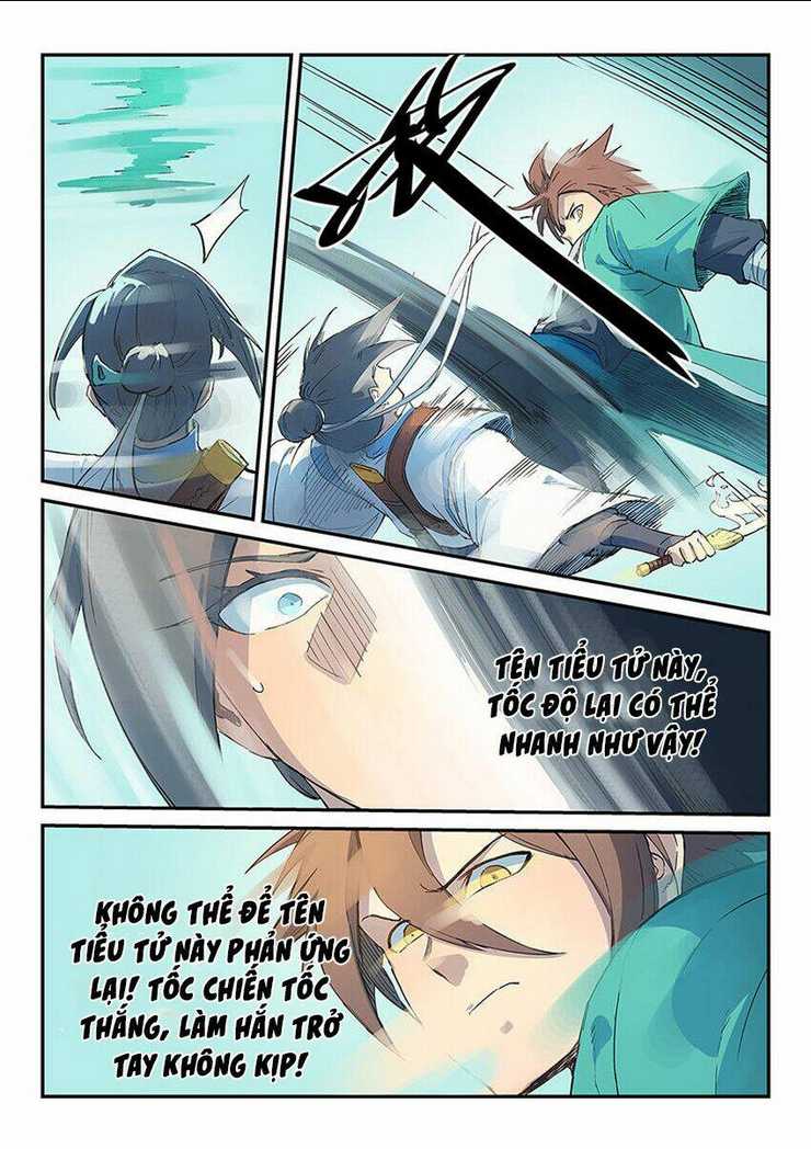 Tinh Võ Thần Quyết - Chap 297 - Trang 4