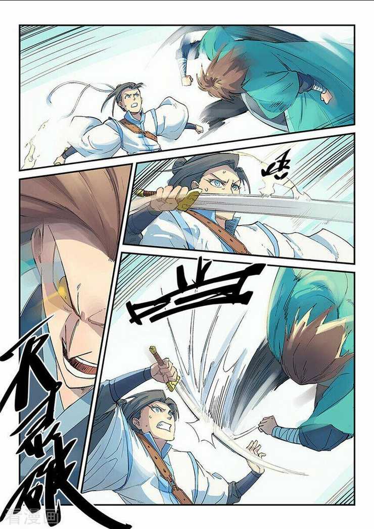 Tinh Võ Thần Quyết - Chap 297 - Trang 5