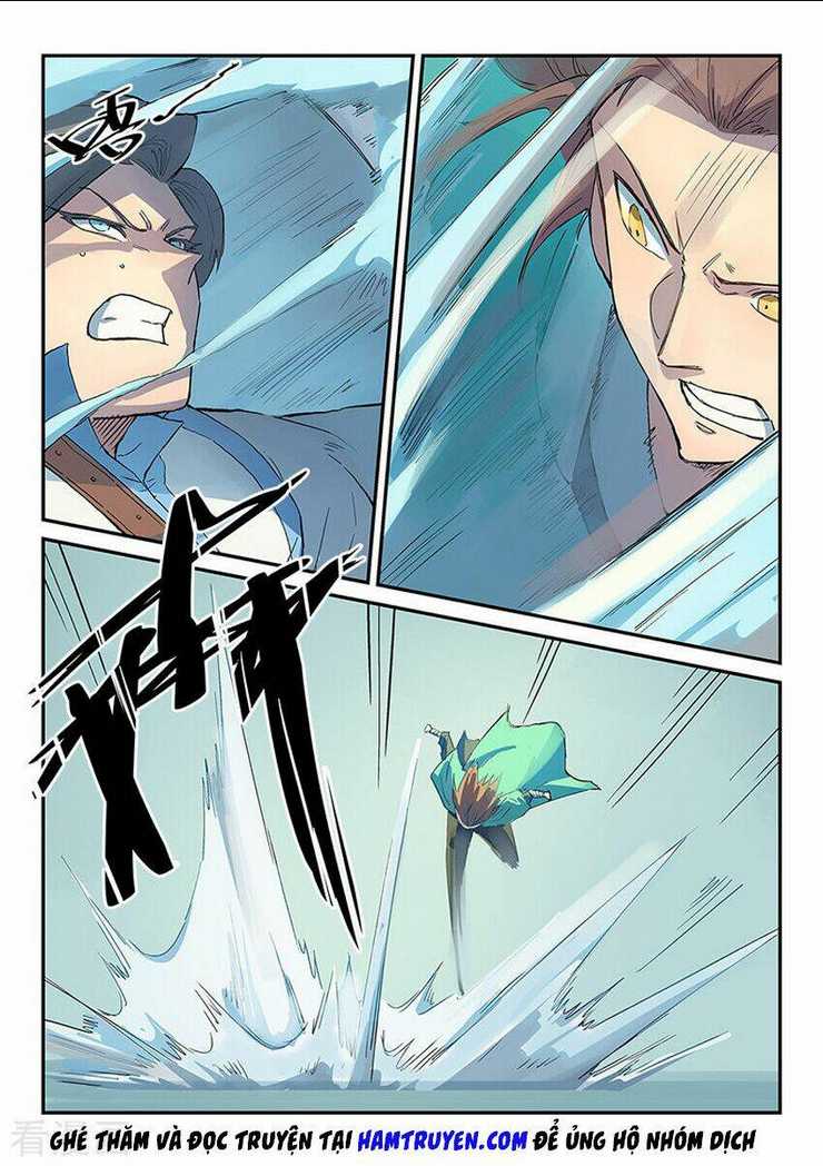 Tinh Võ Thần Quyết - Chap 297 - Trang 6
