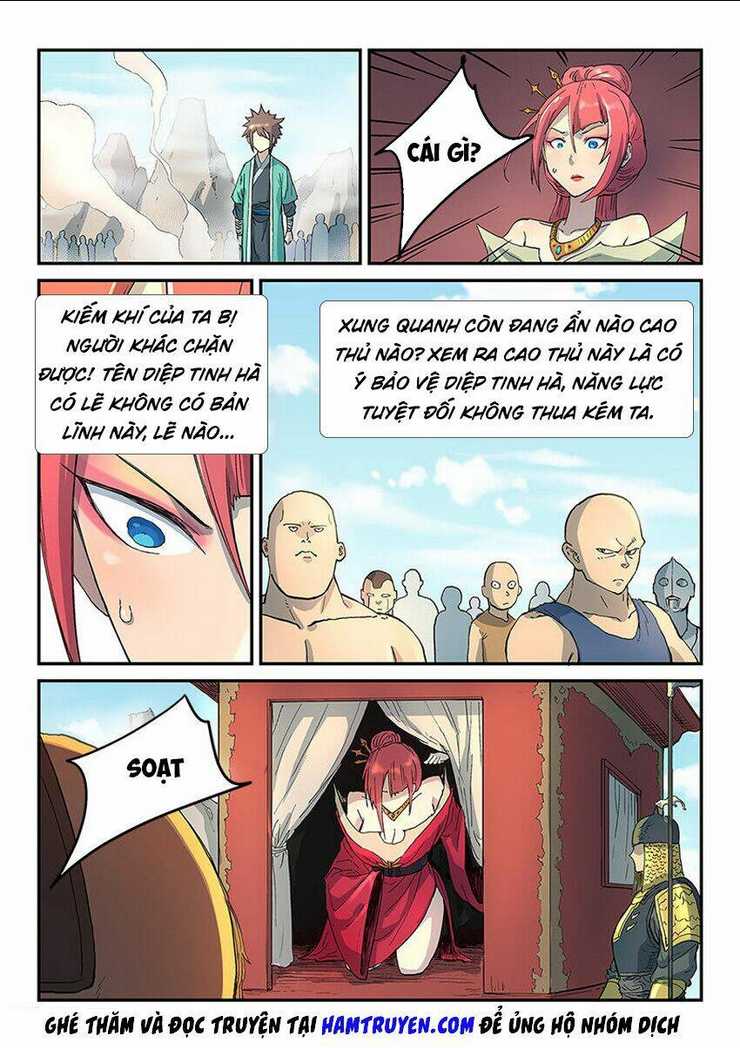 Tinh Võ Thần Quyết - Chap 297 - Trang 9
