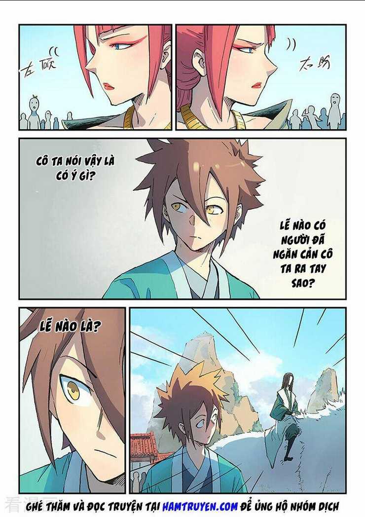 Tinh Võ Thần Quyết - Chap 298 - Trang 2