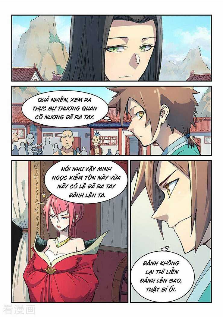 Tinh Võ Thần Quyết - Chap 298 - Trang 3