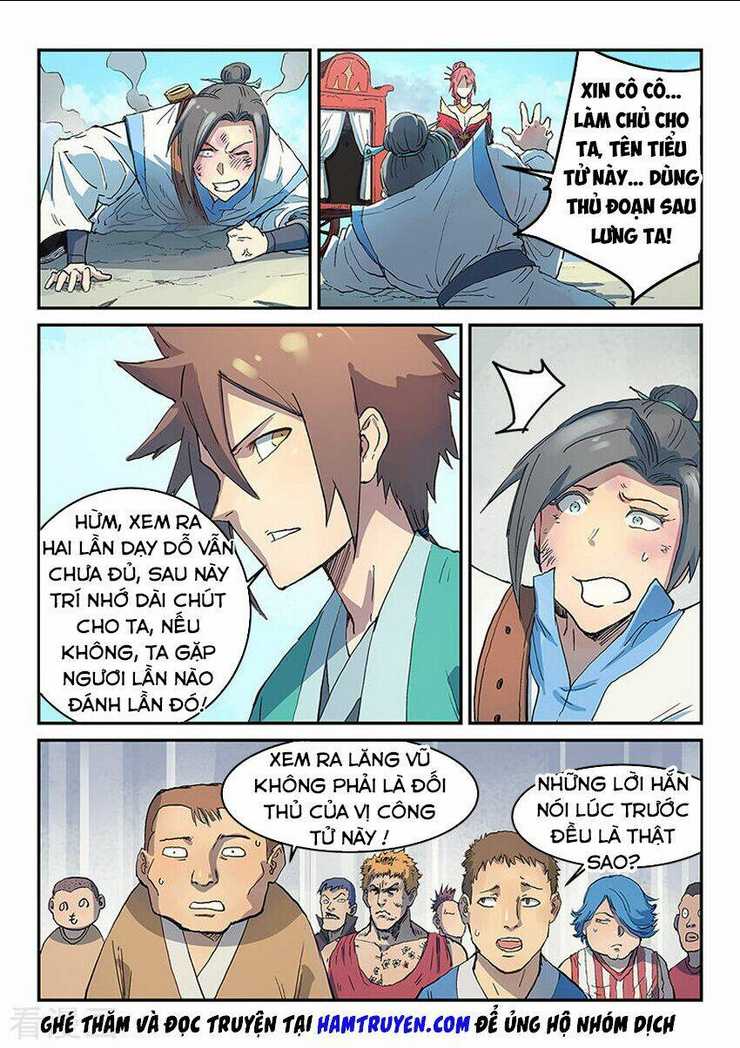 Tinh Võ Thần Quyết - Chap 298 - Trang 5