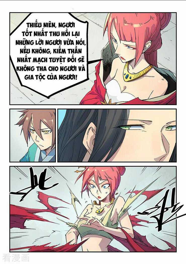 Tinh Võ Thần Quyết - Chap 298 - Trang 6