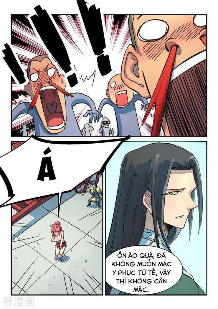 Tinh Võ Thần Quyết - Chap 298 - Trang 7