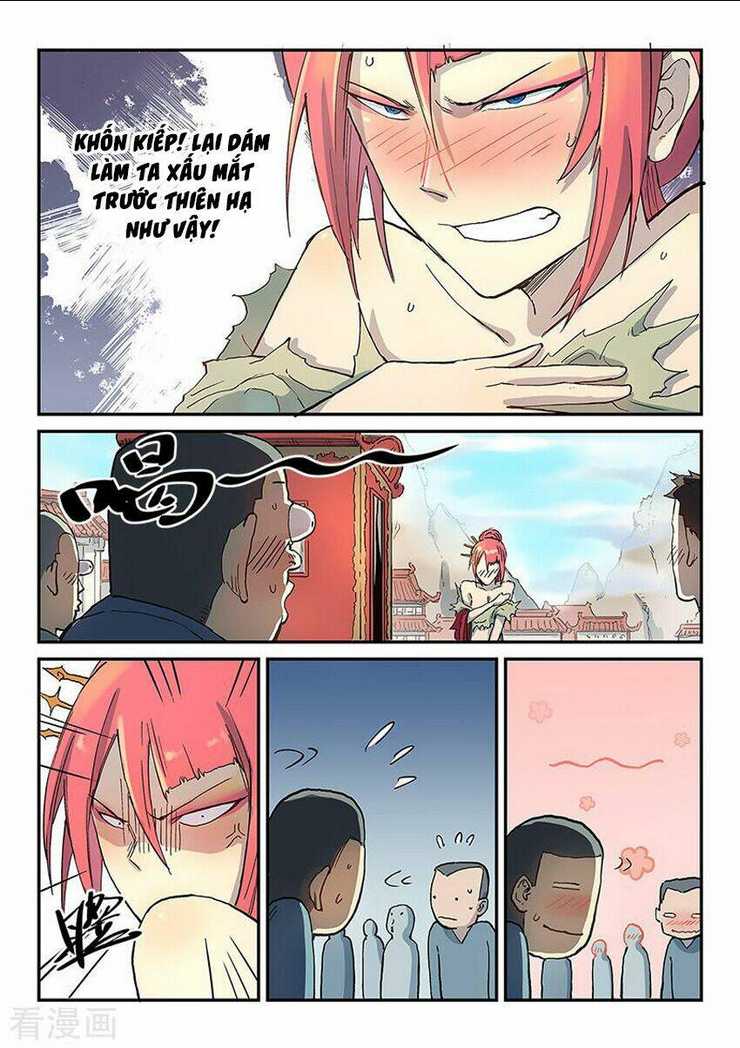 Tinh Võ Thần Quyết - Chap 298 - Trang 8