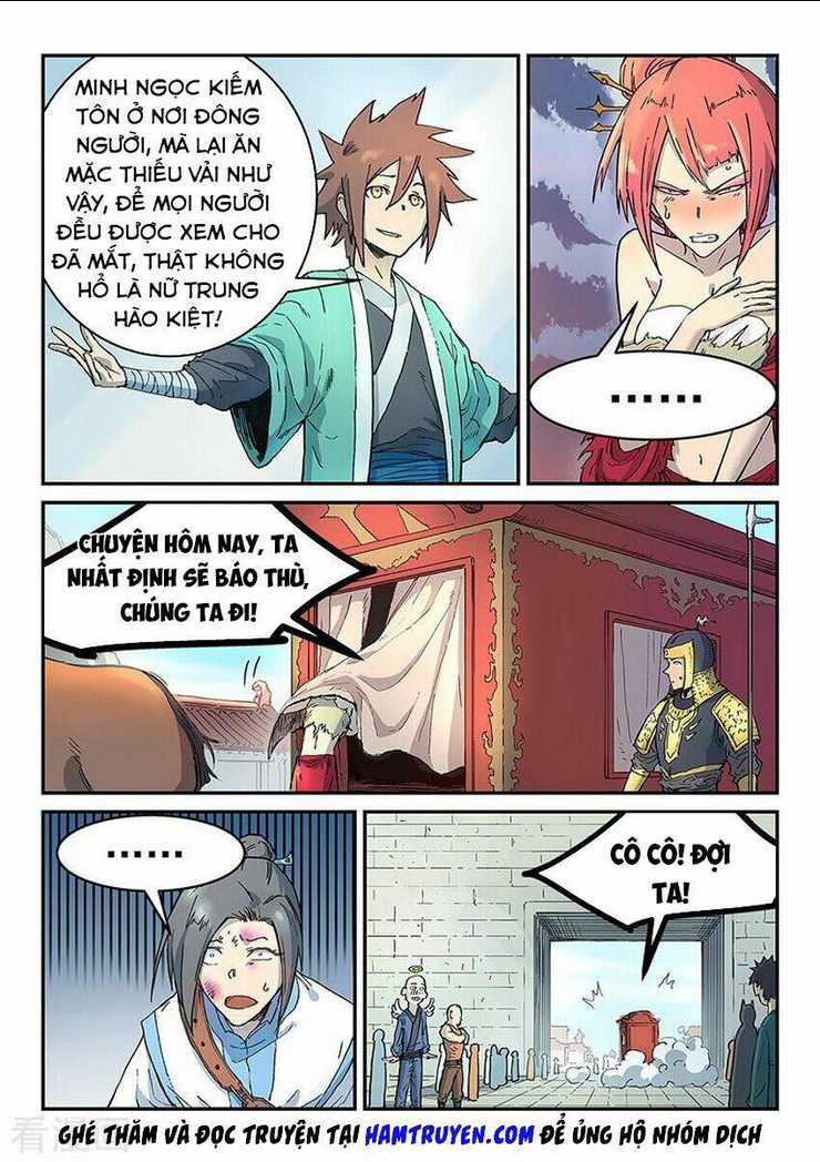 Tinh Võ Thần Quyết - Chap 298 - Trang 9