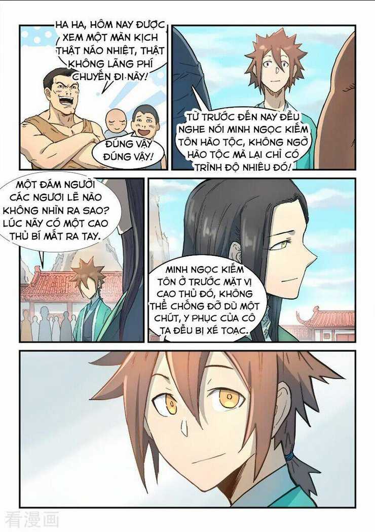 Tinh Võ Thần Quyết - Chap 298 - Trang 10