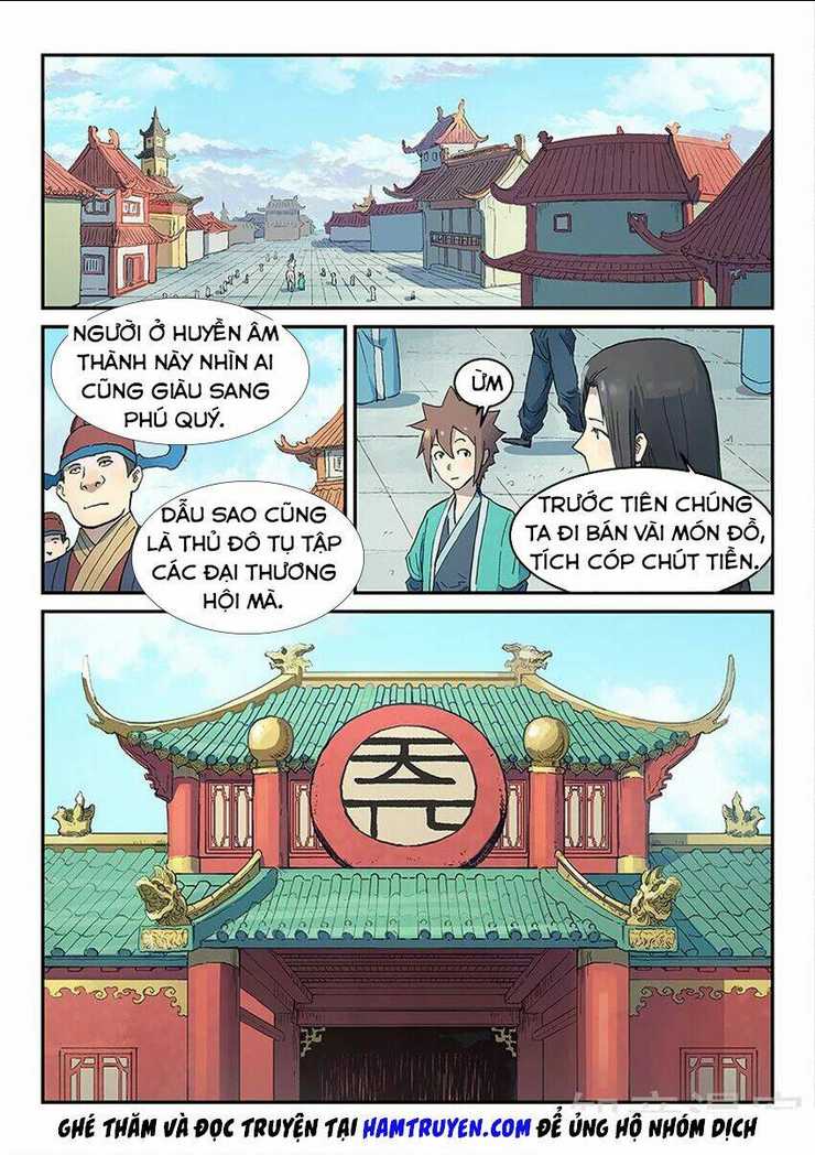 Tinh Võ Thần Quyết - Chap 299 - Trang 4