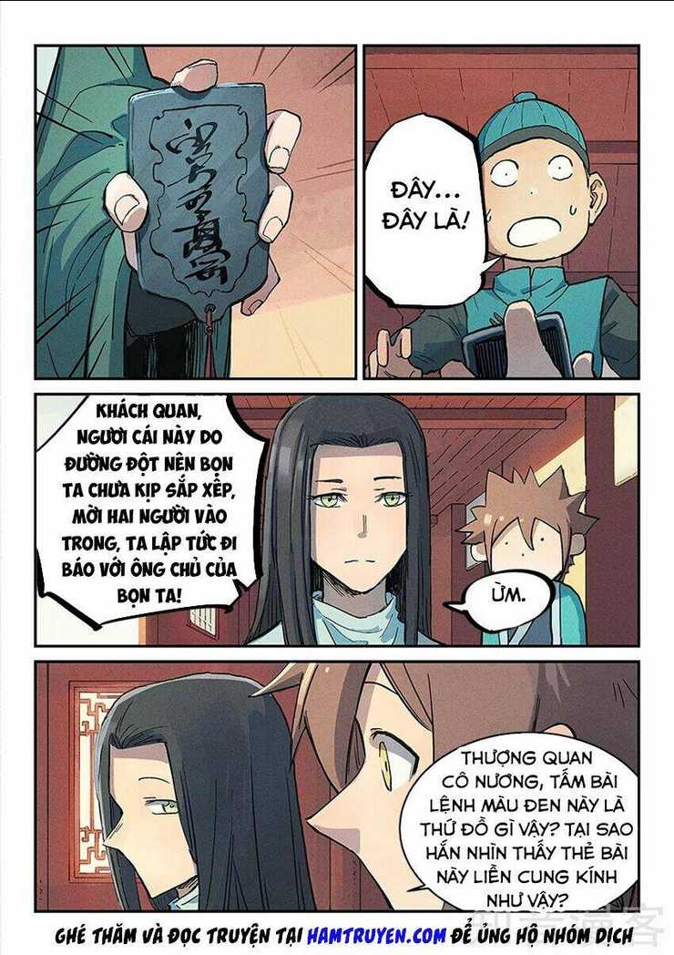 Tinh Võ Thần Quyết - Chap 299 - Trang 6