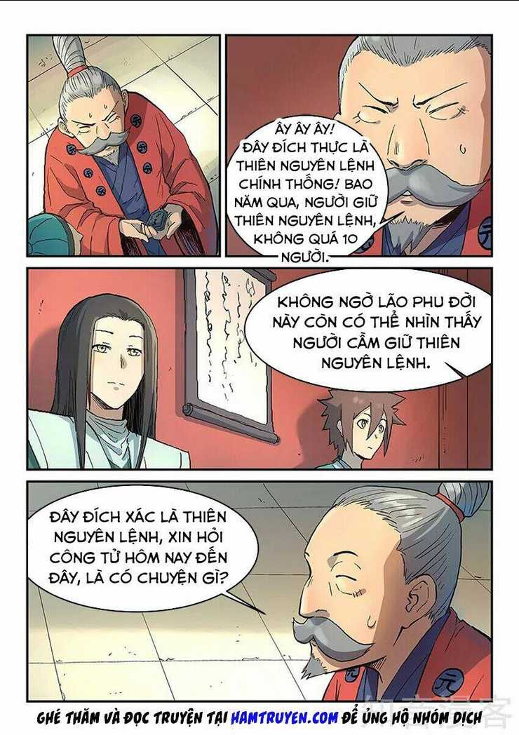 Tinh Võ Thần Quyết - Chap 299 - Trang 9
