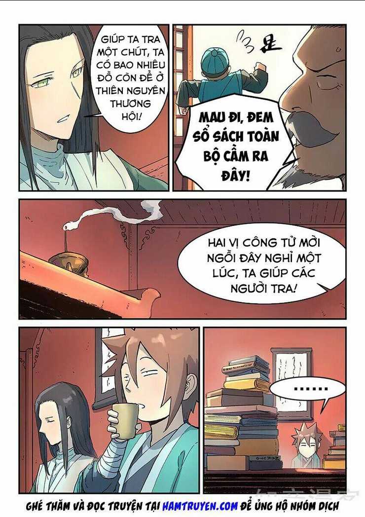 Tinh Võ Thần Quyết - Chap 299 - Trang 10