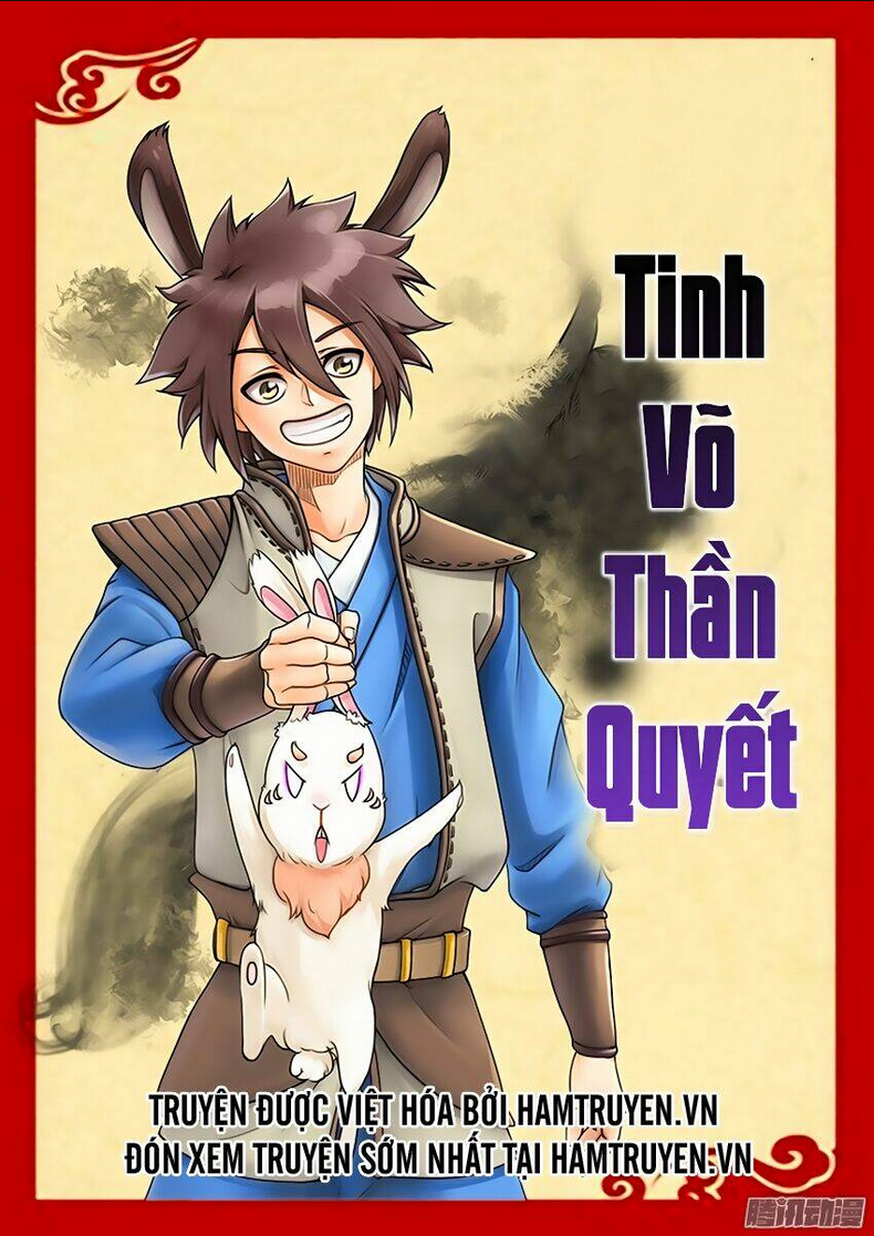 Tinh Võ Thần Quyết - Chap 32 - Trang 2