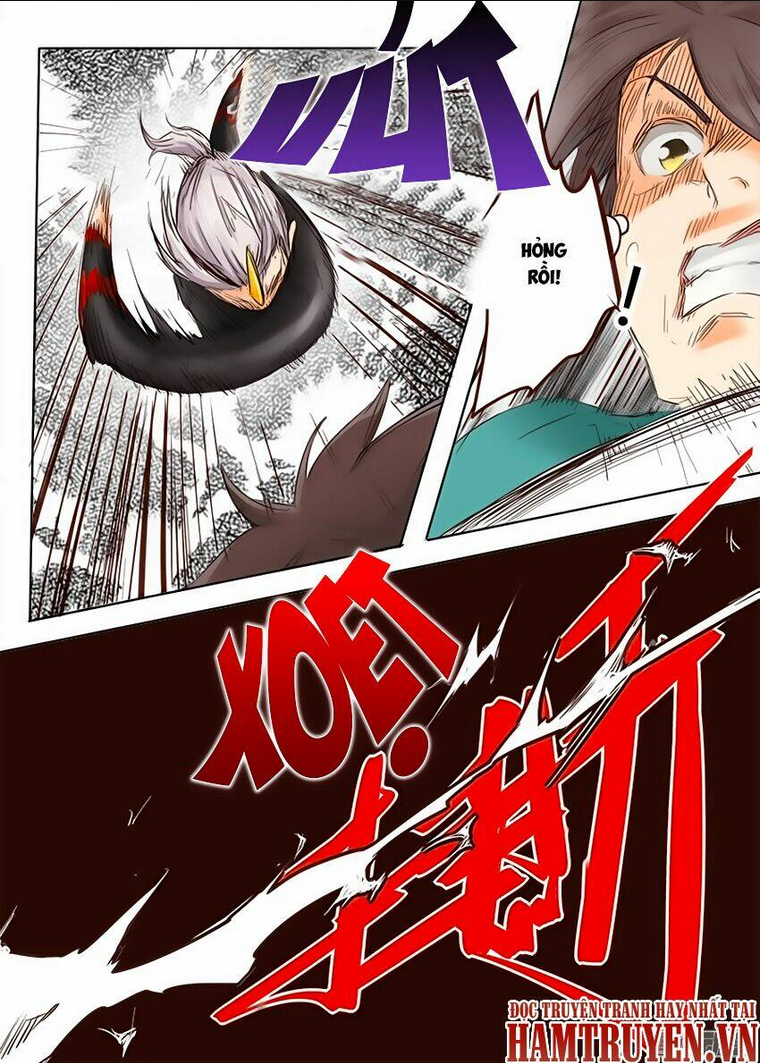 Tinh Võ Thần Quyết - Chap 32 - Trang 12