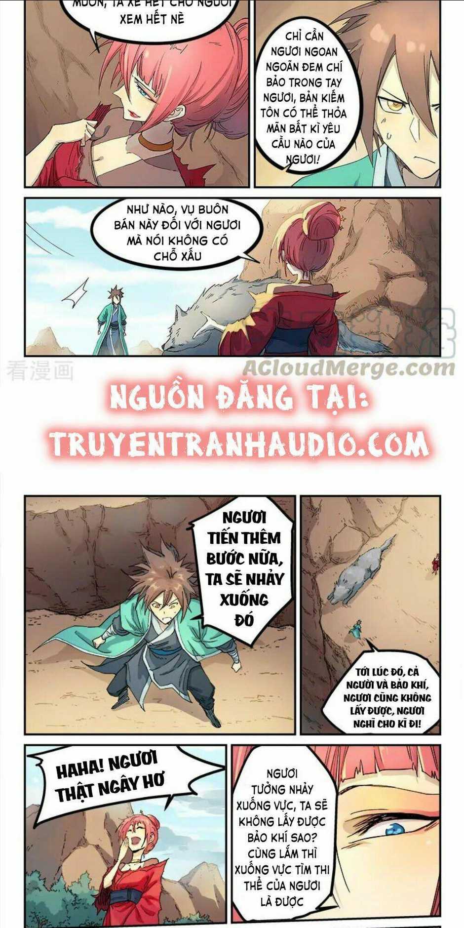 Chương 320 - Trang 2