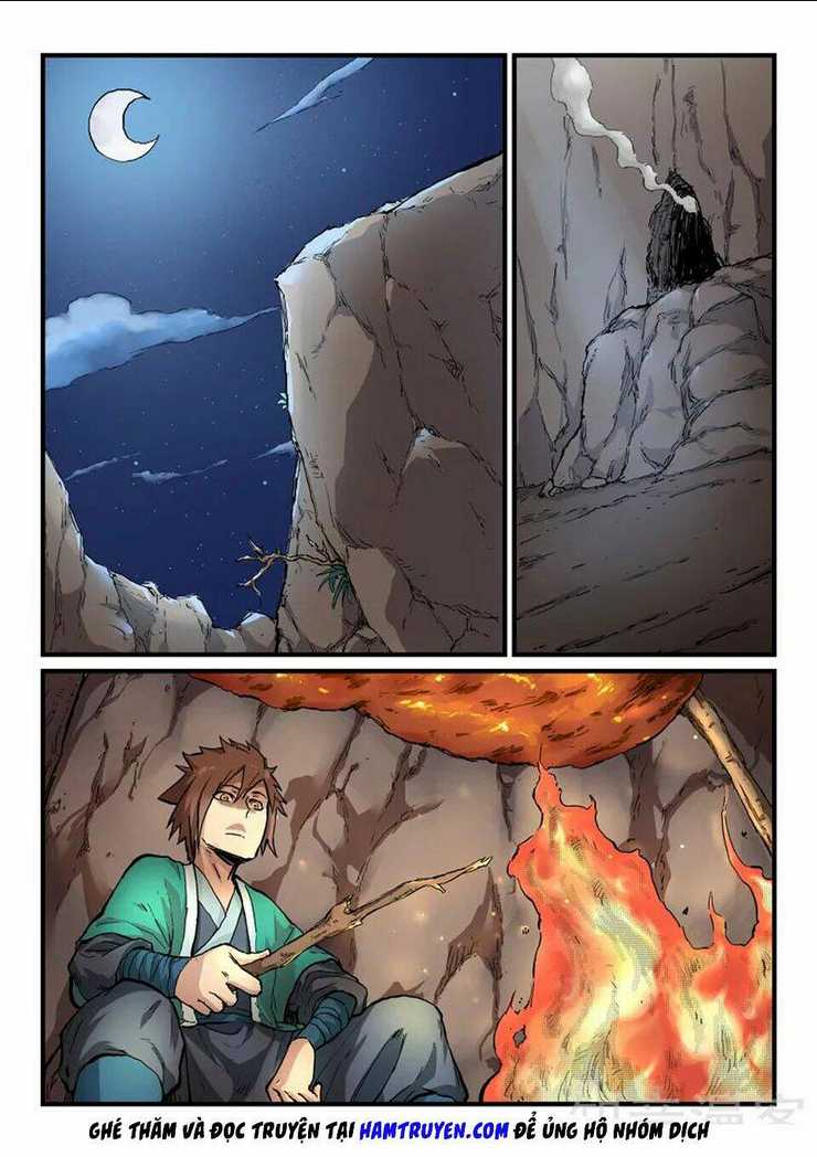 Tinh Võ Thần Quyết - Chap 323 - Trang 2