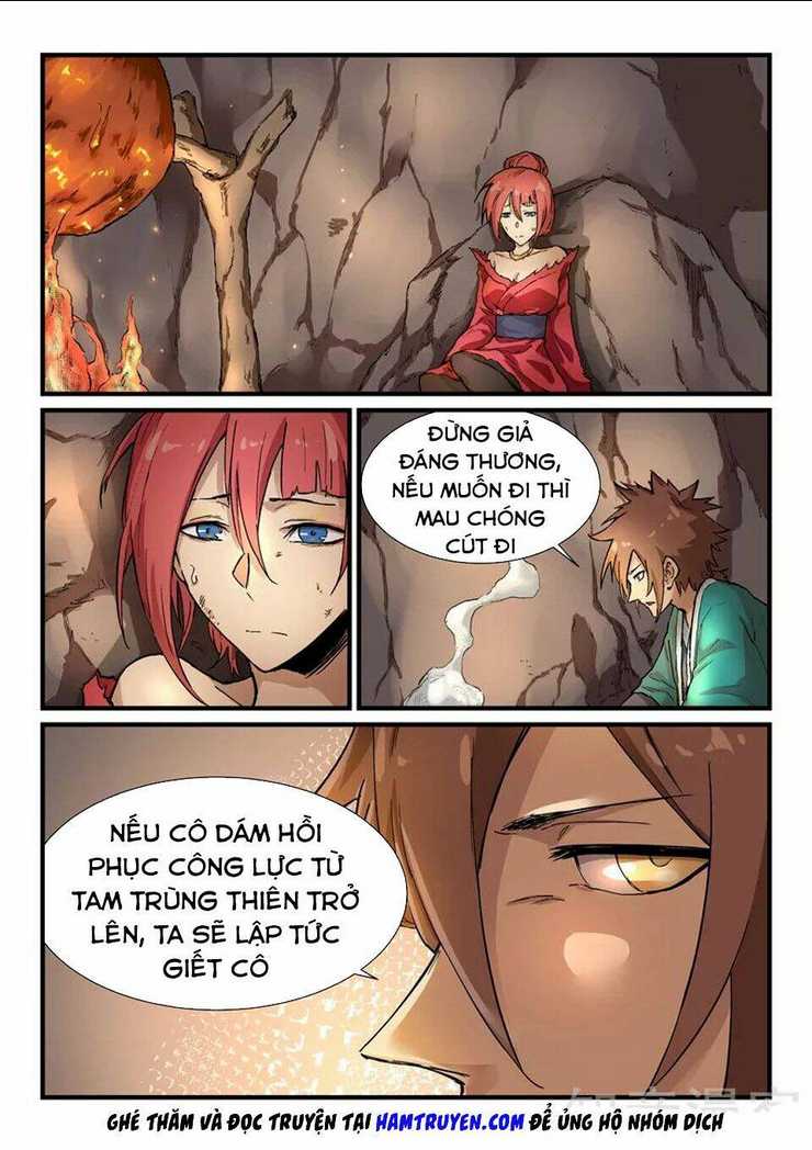 Tinh Võ Thần Quyết - Chap 323 - Trang 3